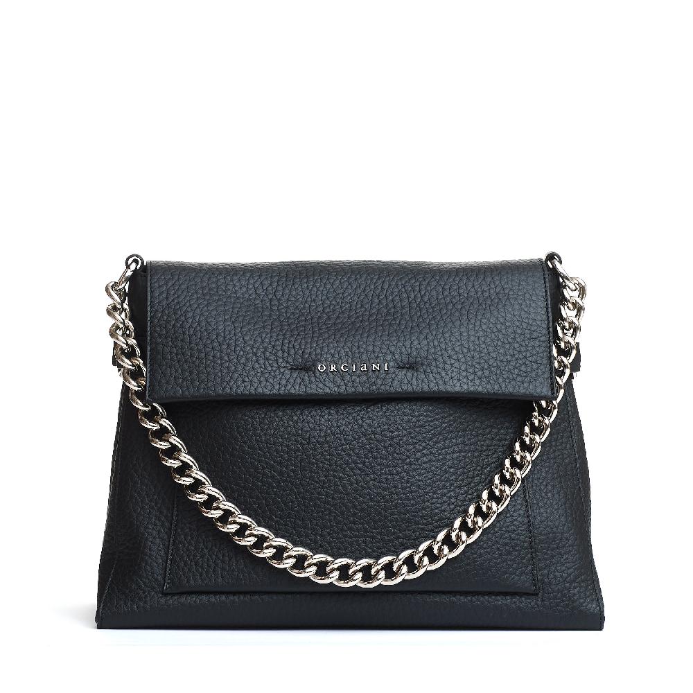 Sorelle Perego Missy M pelle nera Black Friday
