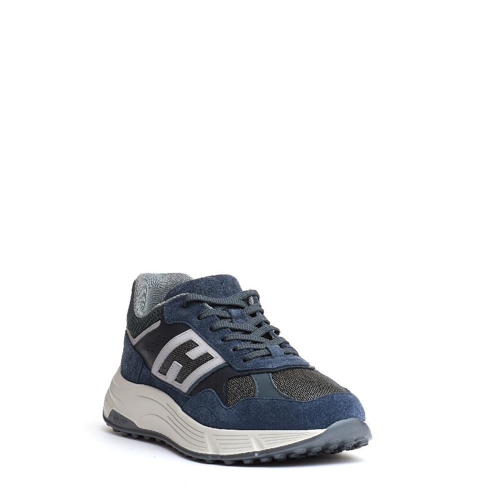 Sorelle Perego hyperlight camoscio blu Offerta migliore