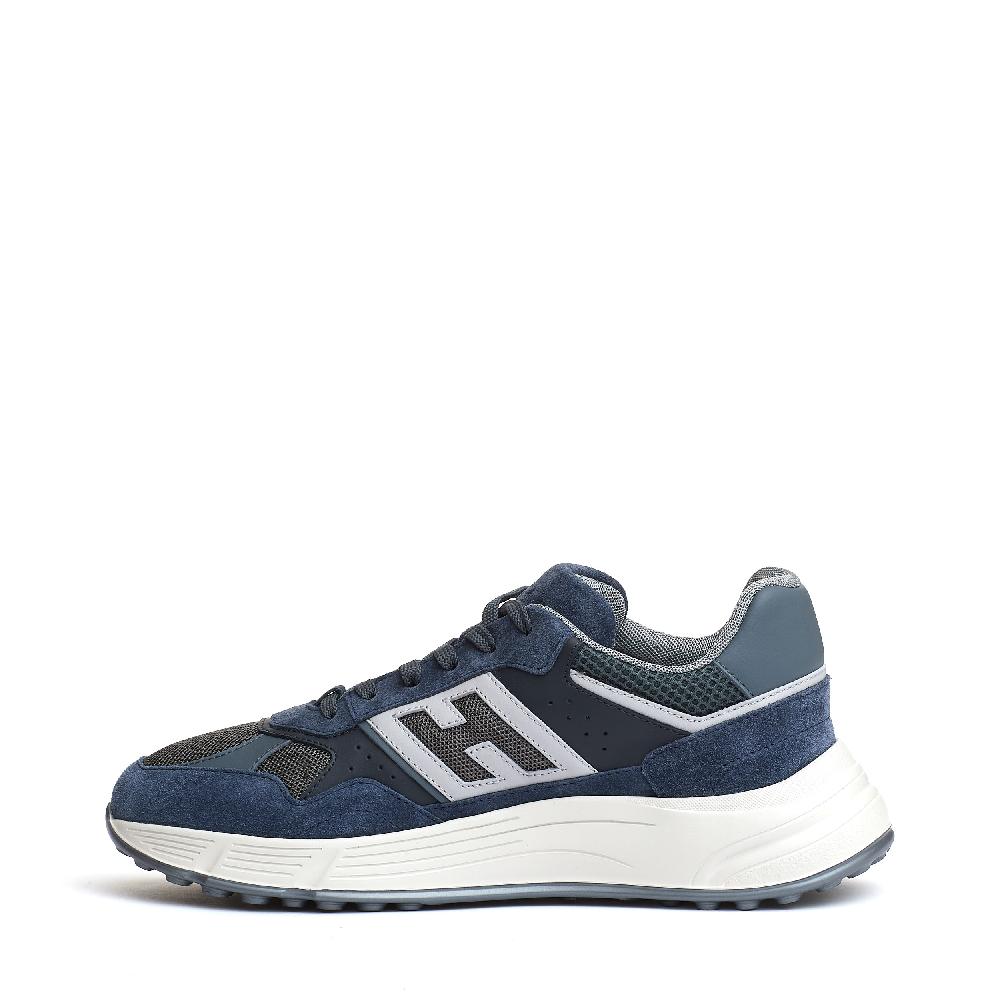 Sorelle Perego hyperlight camoscio blu Offerta migliore