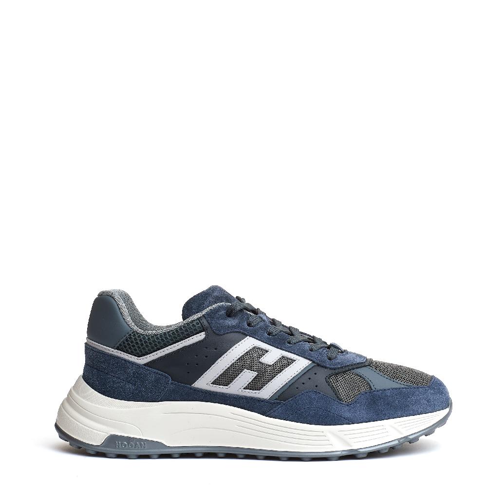 Sorelle Perego hyperlight camoscio blu Offerta migliore