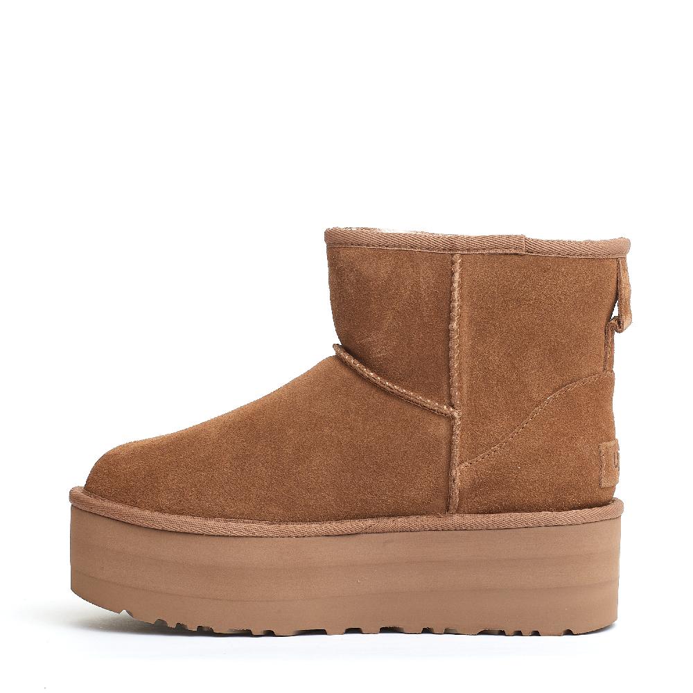 Sorelle Perego classic mini platform cuoio Grandi sconti