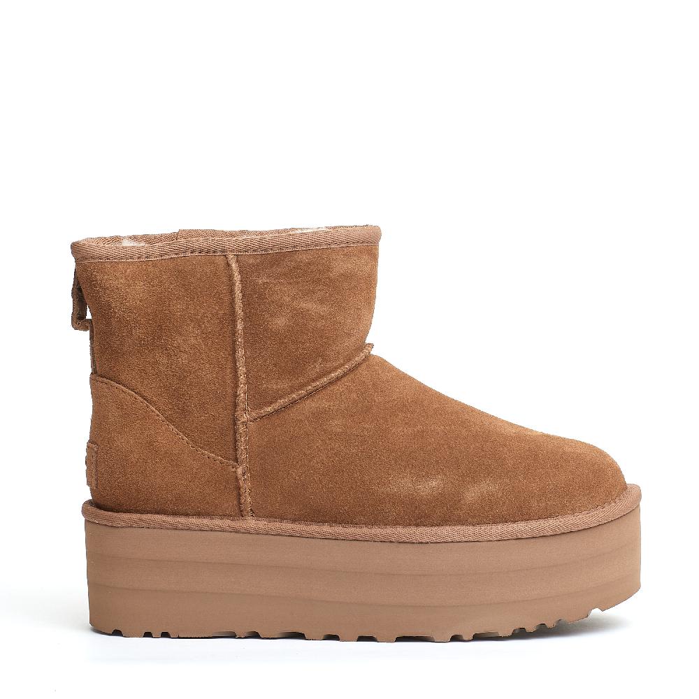 Sorelle Perego classic mini platform cuoio Grandi sconti