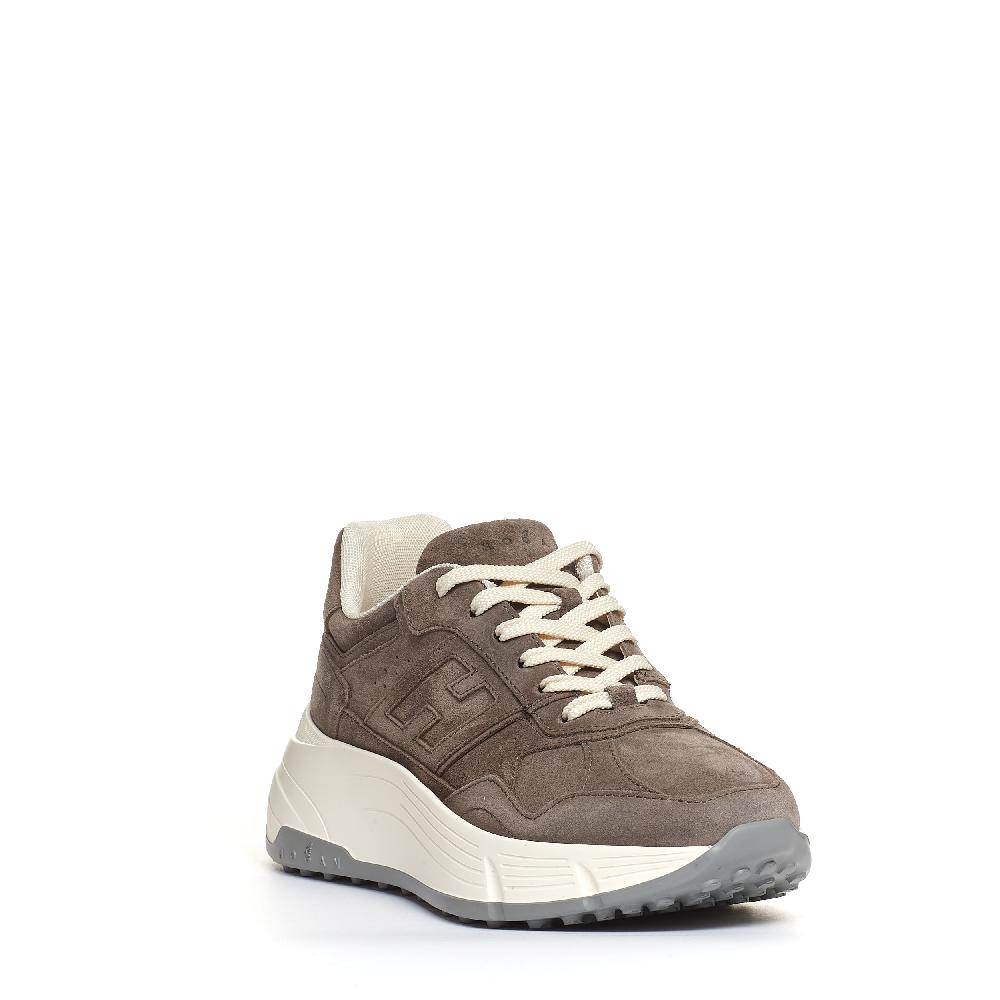 Sorelle Perego HI FI camoscio grigio Liquidazione
