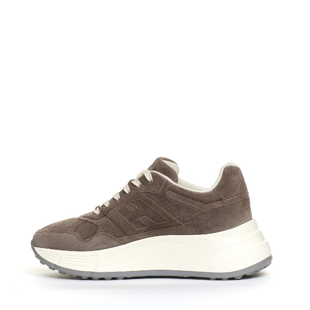 Sorelle Perego HI FI camoscio grigio Liquidazione