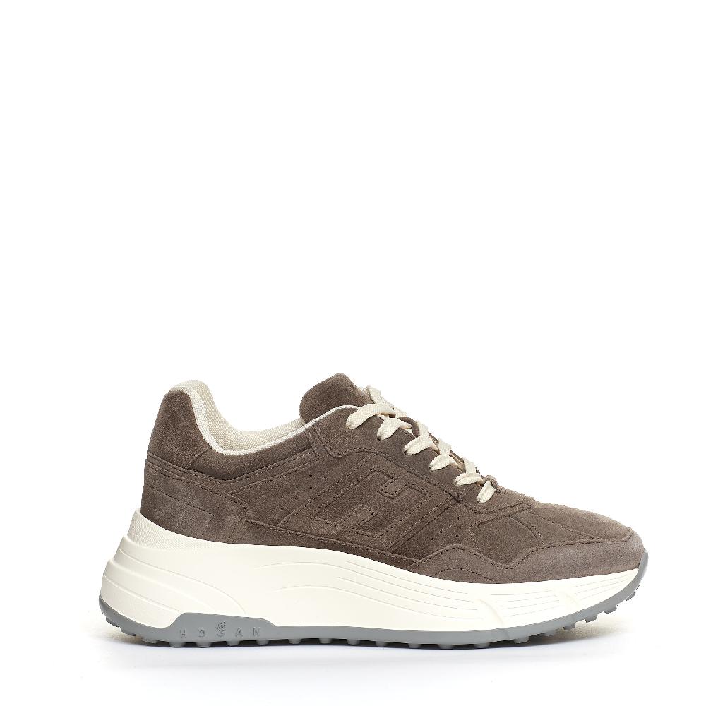 Sorelle Perego HI FI camoscio grigio Liquidazione