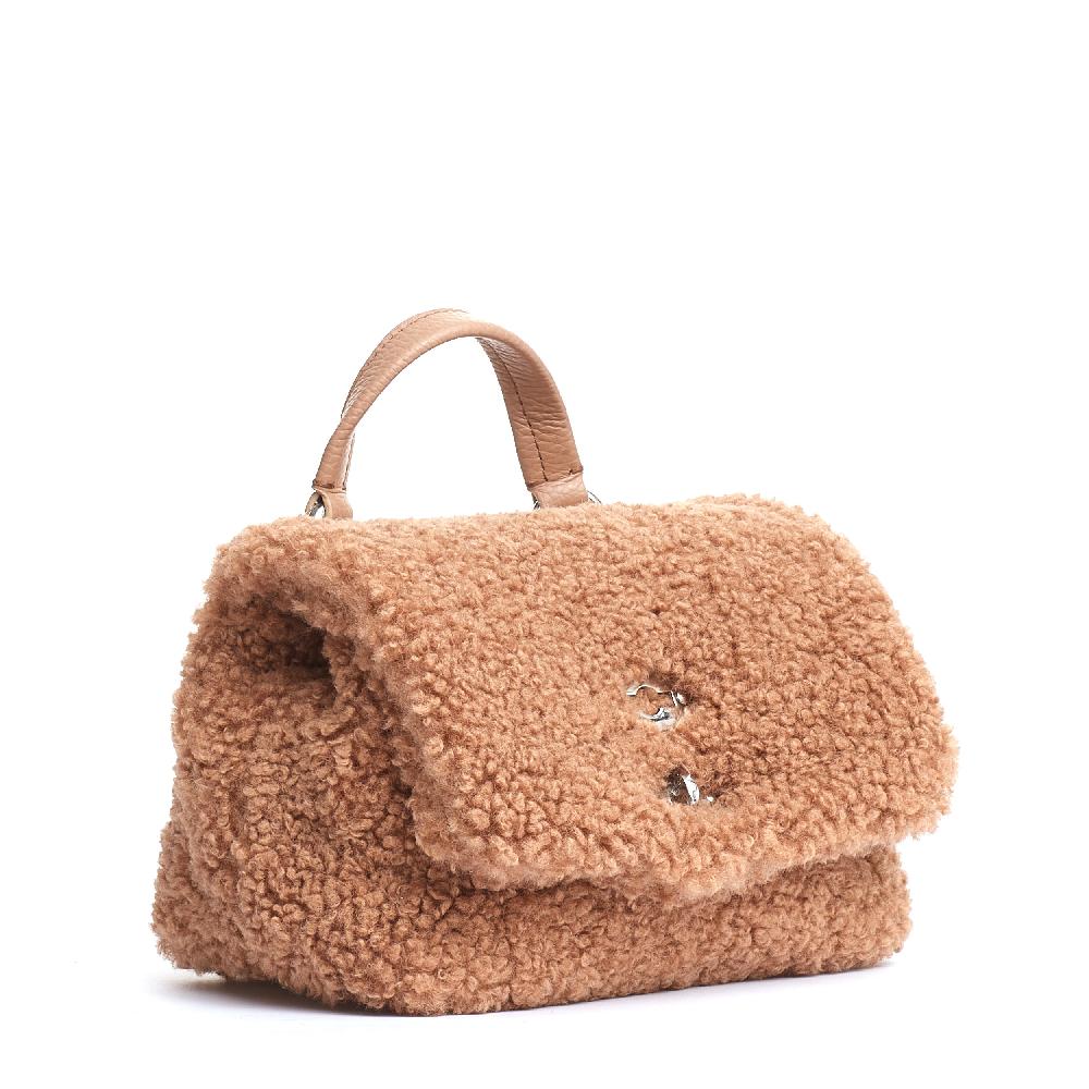 Sorelle Perego postina baby dolly teddy cuoio Comprane uno, ottenene uno gratis