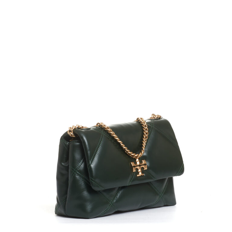 Sorelle Perego kira Diamond small shoulder bag verde Offerte speciali