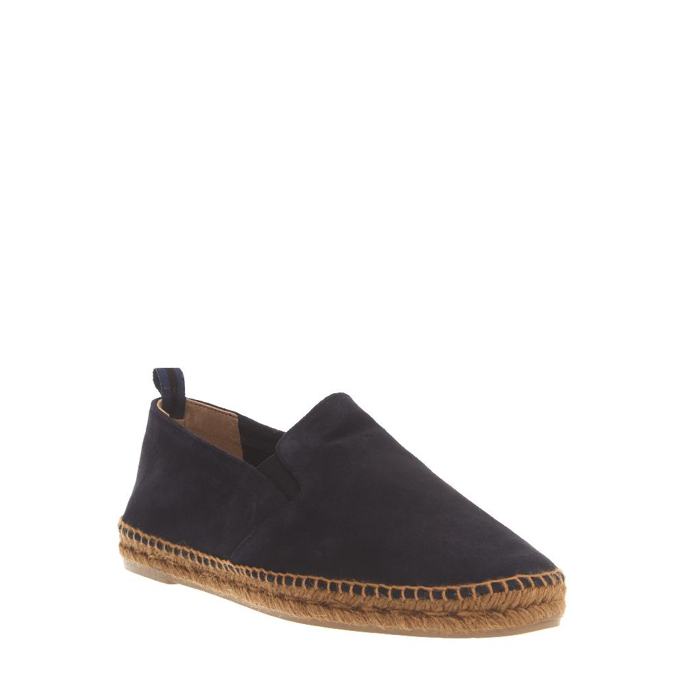 Sorelle Perego espadrillas camoscio blu 50% di sconto con spedizione gratuita