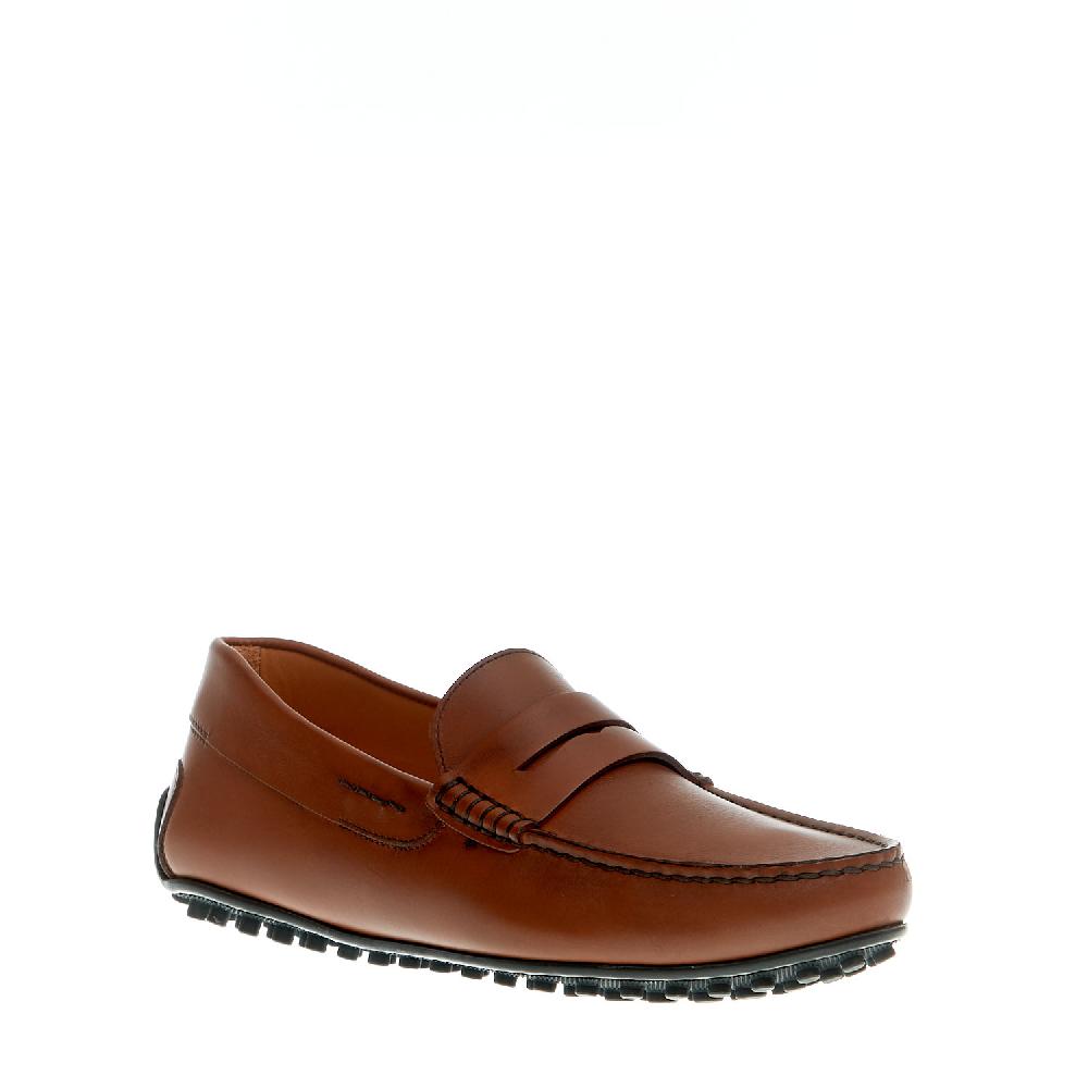 Sorelle Perego mocassino driver pelle cuoio Offerta