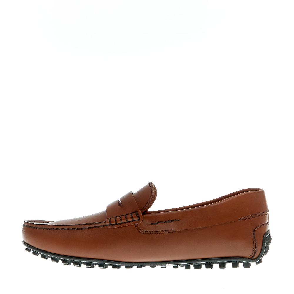 Sorelle Perego mocassino driver pelle cuoio Offerta
