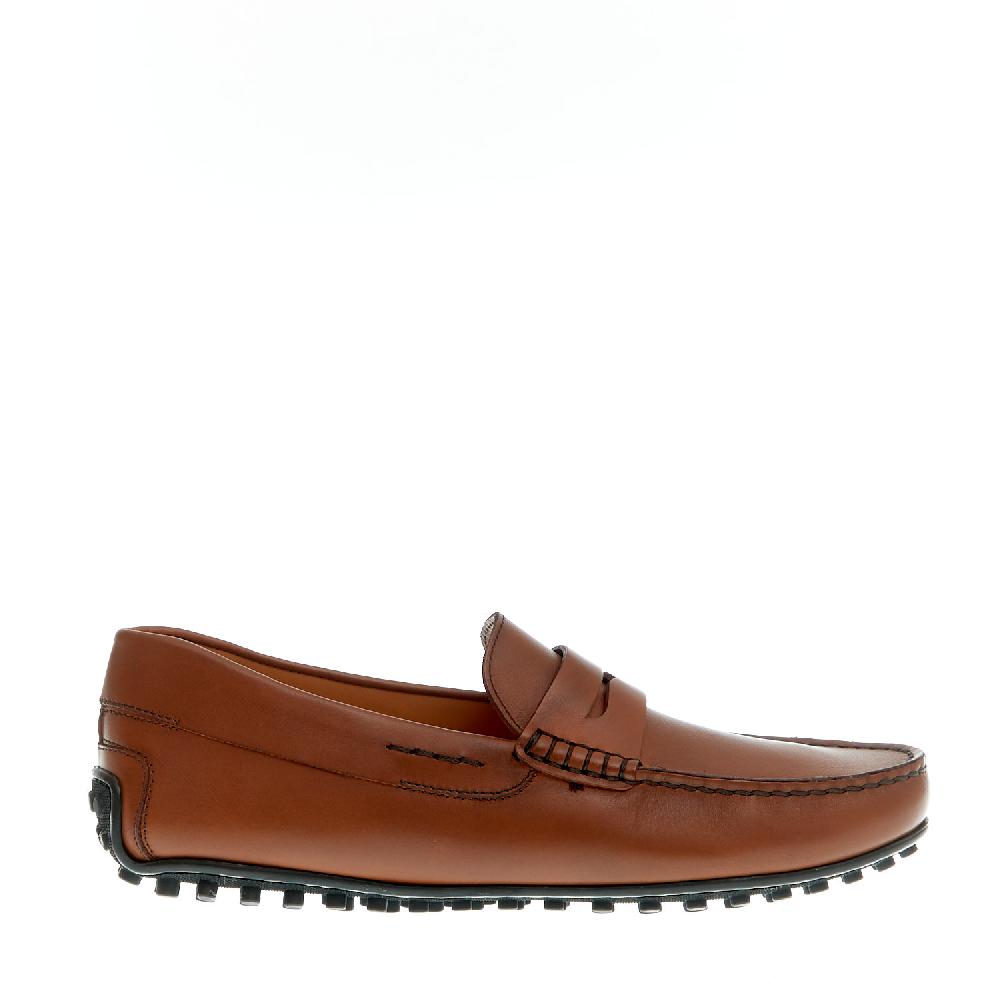 Sorelle Perego mocassino driver pelle cuoio Offerta