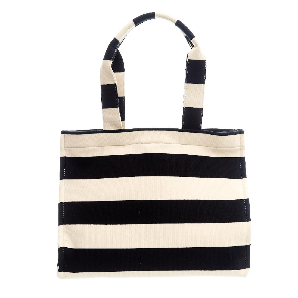 Sorelle Perego Teddy tote portofino black Vendita Economica