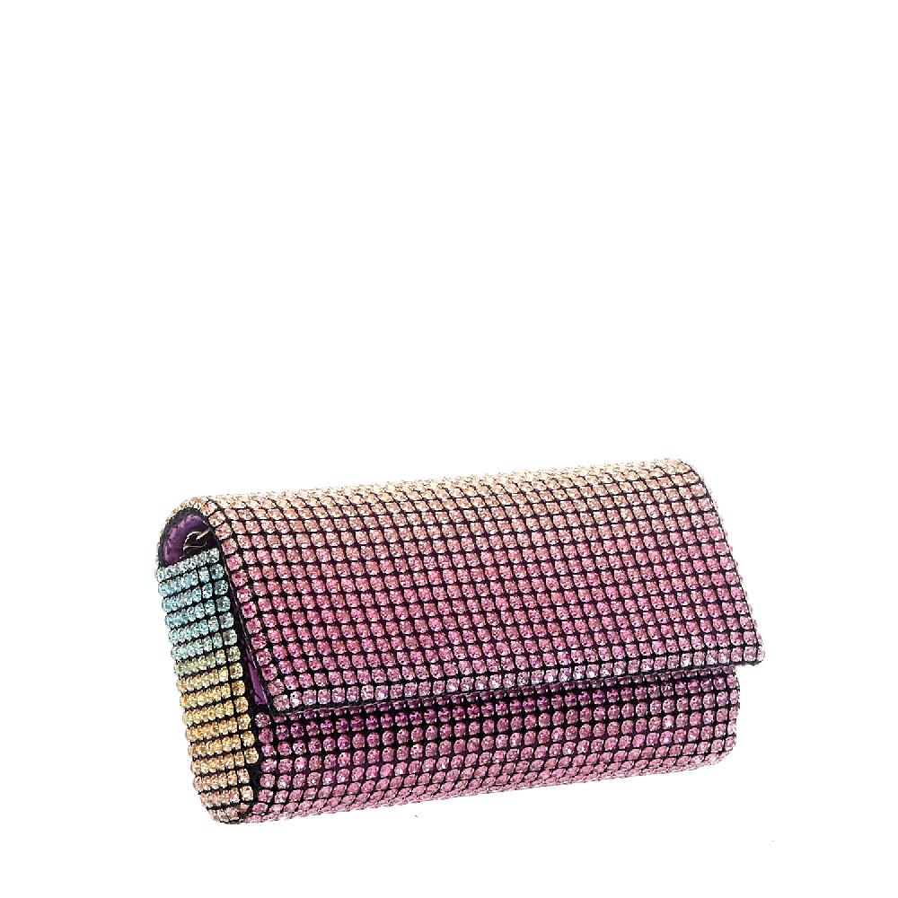 Sorelle Perego clutch rigidia srass arcobaleno Saldi Di Fabbrica