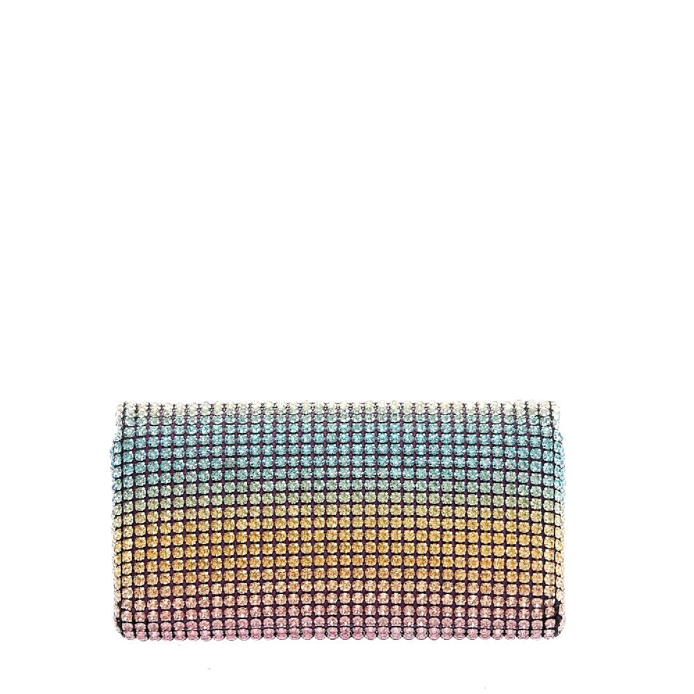 Sorelle Perego clutch rigidia srass arcobaleno Saldi Di Fabbrica