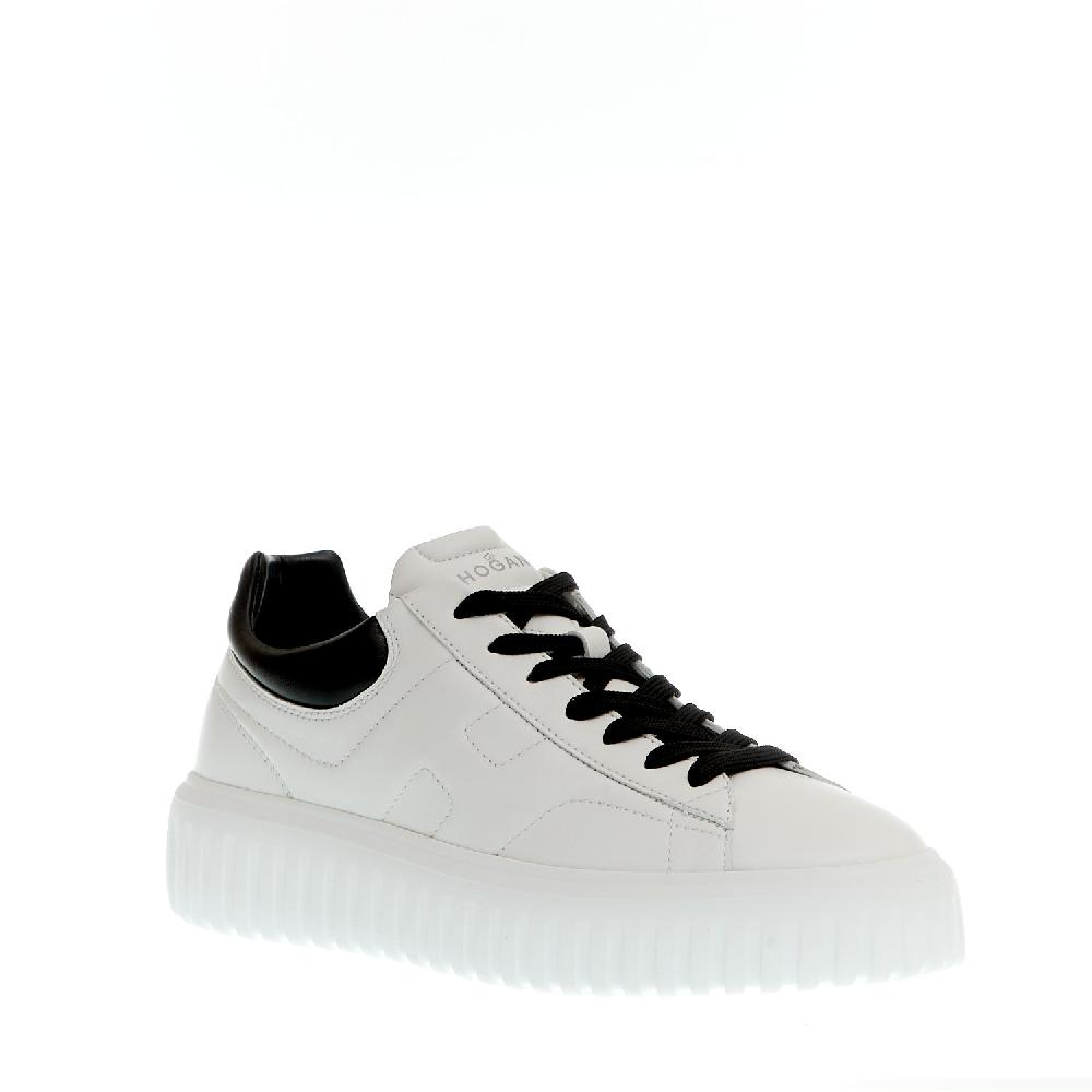 Sorelle Perego H stripes bianca e nero Shopping online