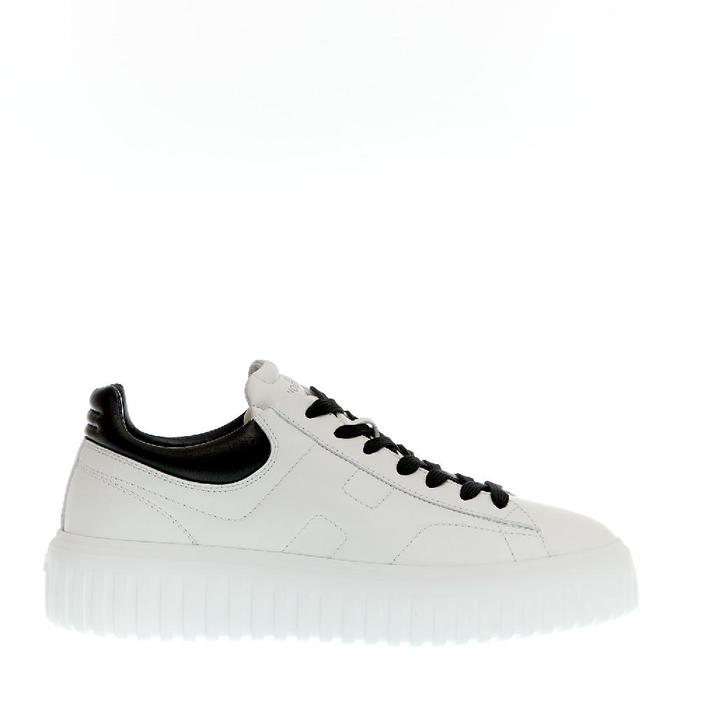 Sorelle Perego H stripes bianca e nero Shopping online