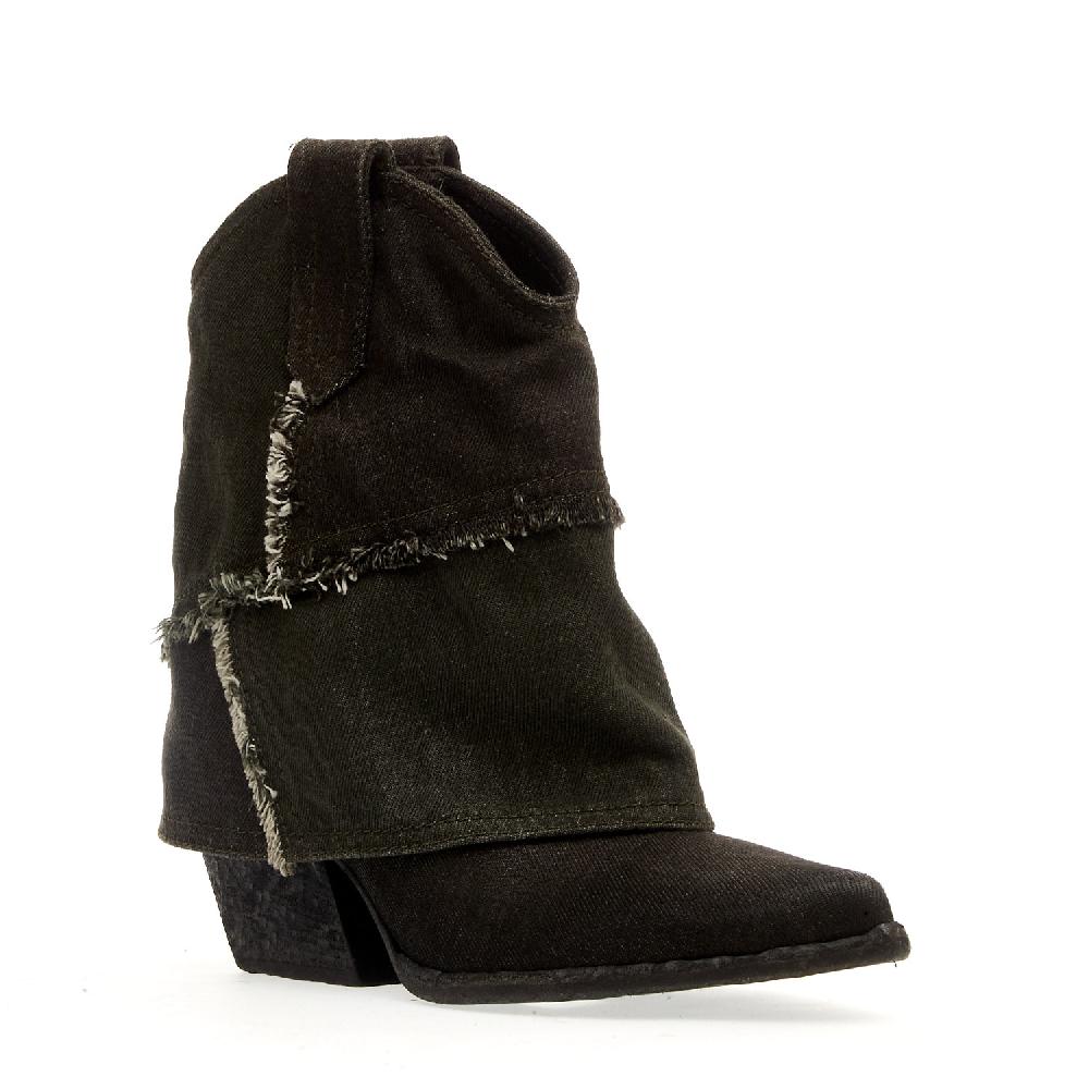 Sorelle Perego camperos jeans grigio Offerta Giorno del Papà