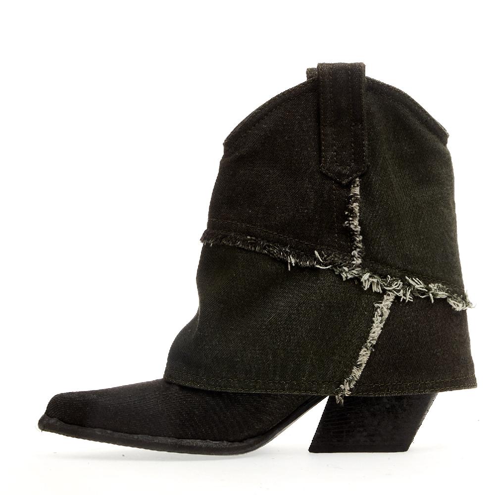 Sorelle Perego camperos jeans grigio Offerta Giorno del Papà