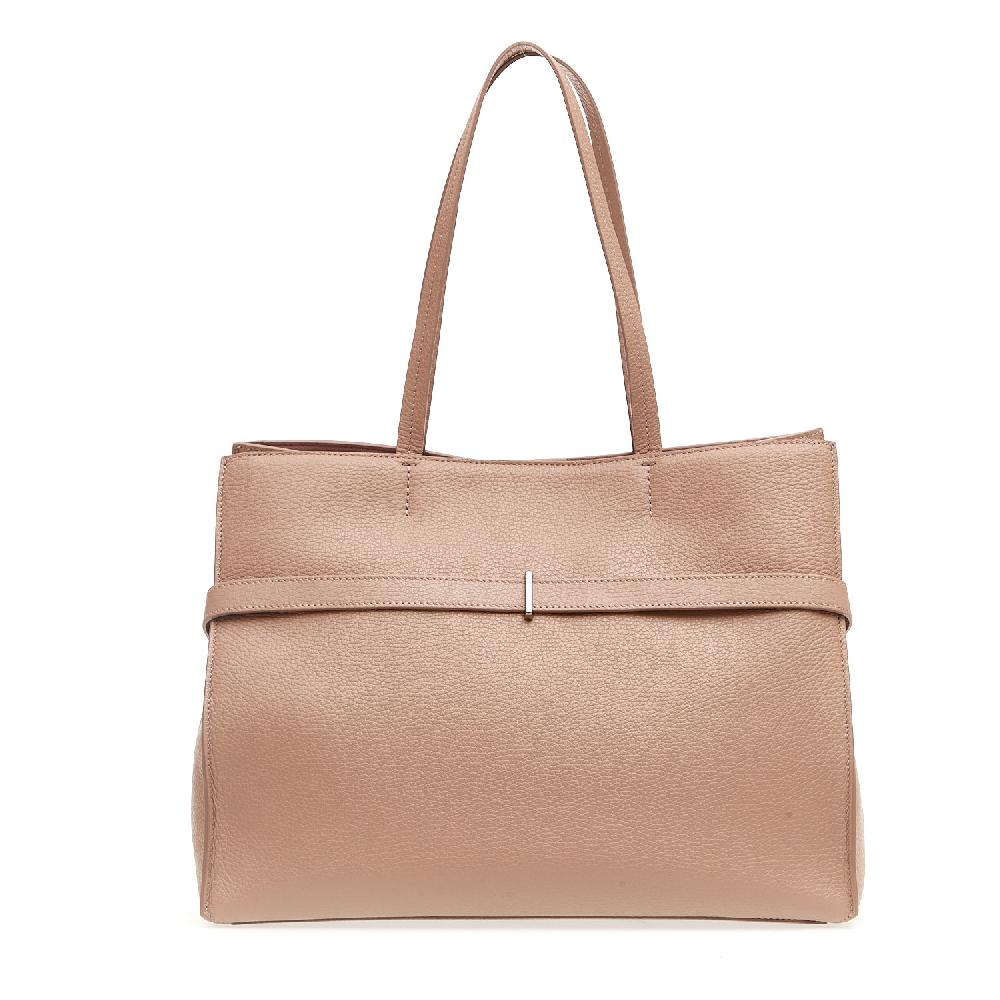 Sorelle Perego Le sac in pelle rosa antico Lightning offer