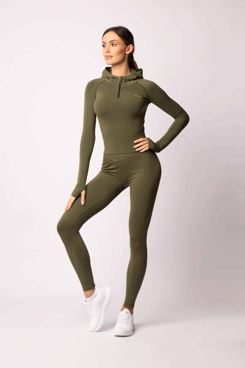 Spaio SPAIO FELPA ADAPT KHAKI I Più Venduti
