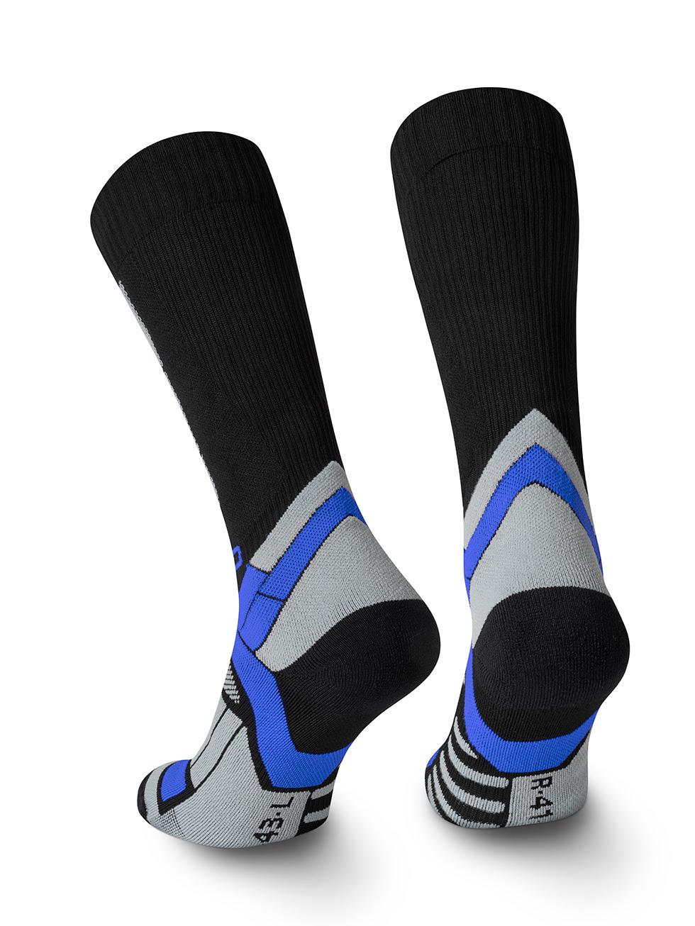Spaio SPAIO CALZE DA SCI THERMO-EVO 02 BLACK/BLUE 2025