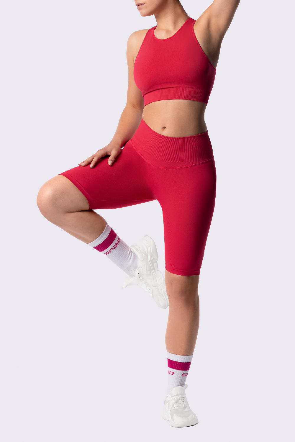 Spaio SPAIO BIKER FLEX INNERGY VIVA MAGENTA Consegna Veloce