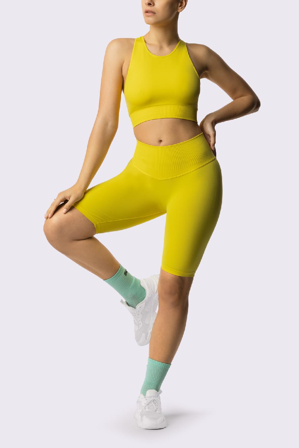 Spaio SPAIO BIKER FLEX INNERGY EMPIRE YELLOW Fino Al -60%