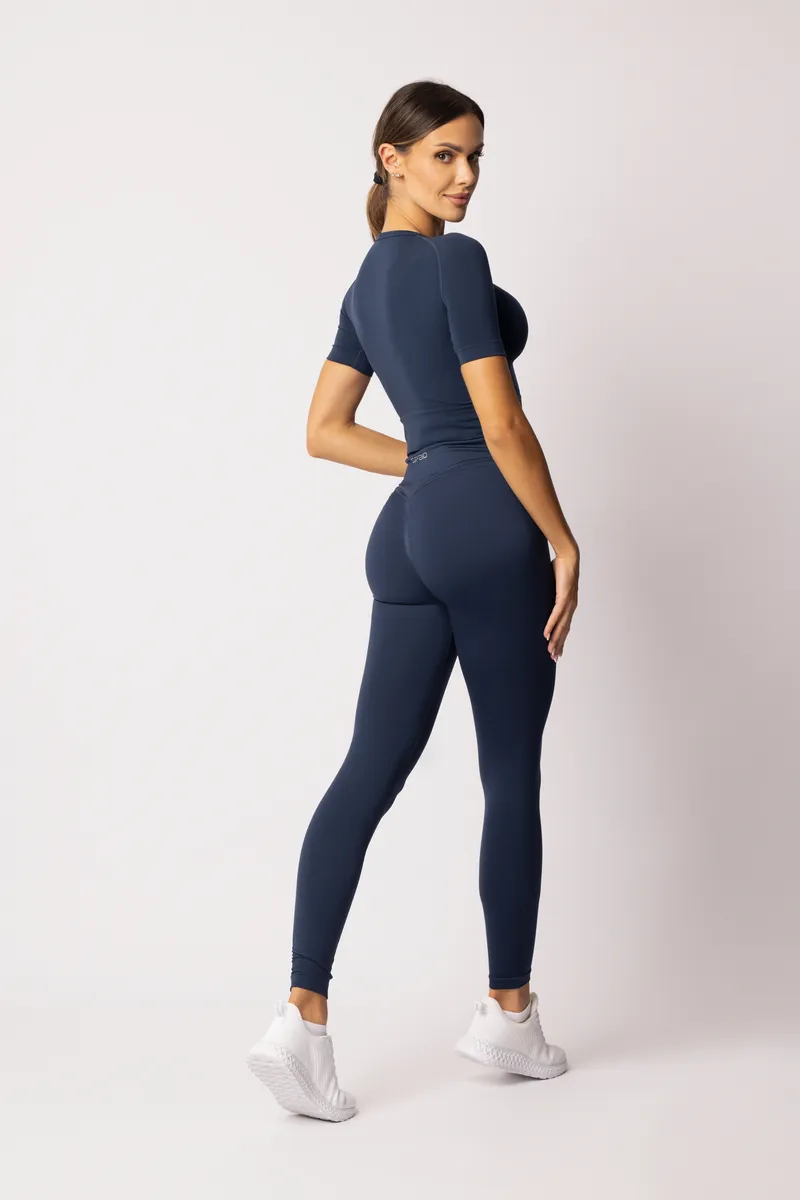 Spaio SPAIO RASHGUARD ADAPT MANICA CORTA NAVY BLUE Shopping Online