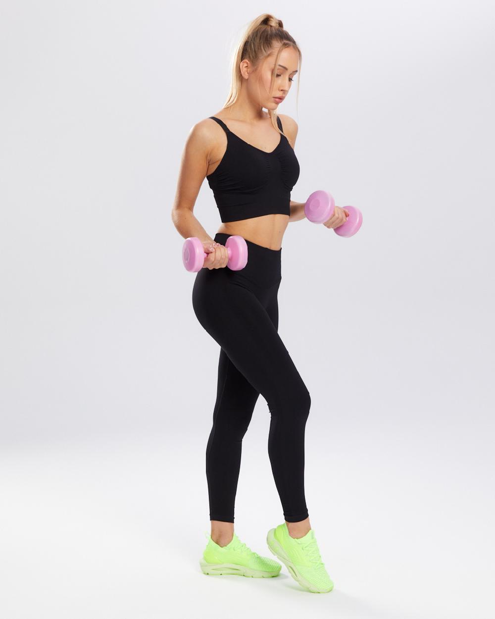 Spaio SPAIO LEGGINSY FLEX INNERGY BLACK Convenienza