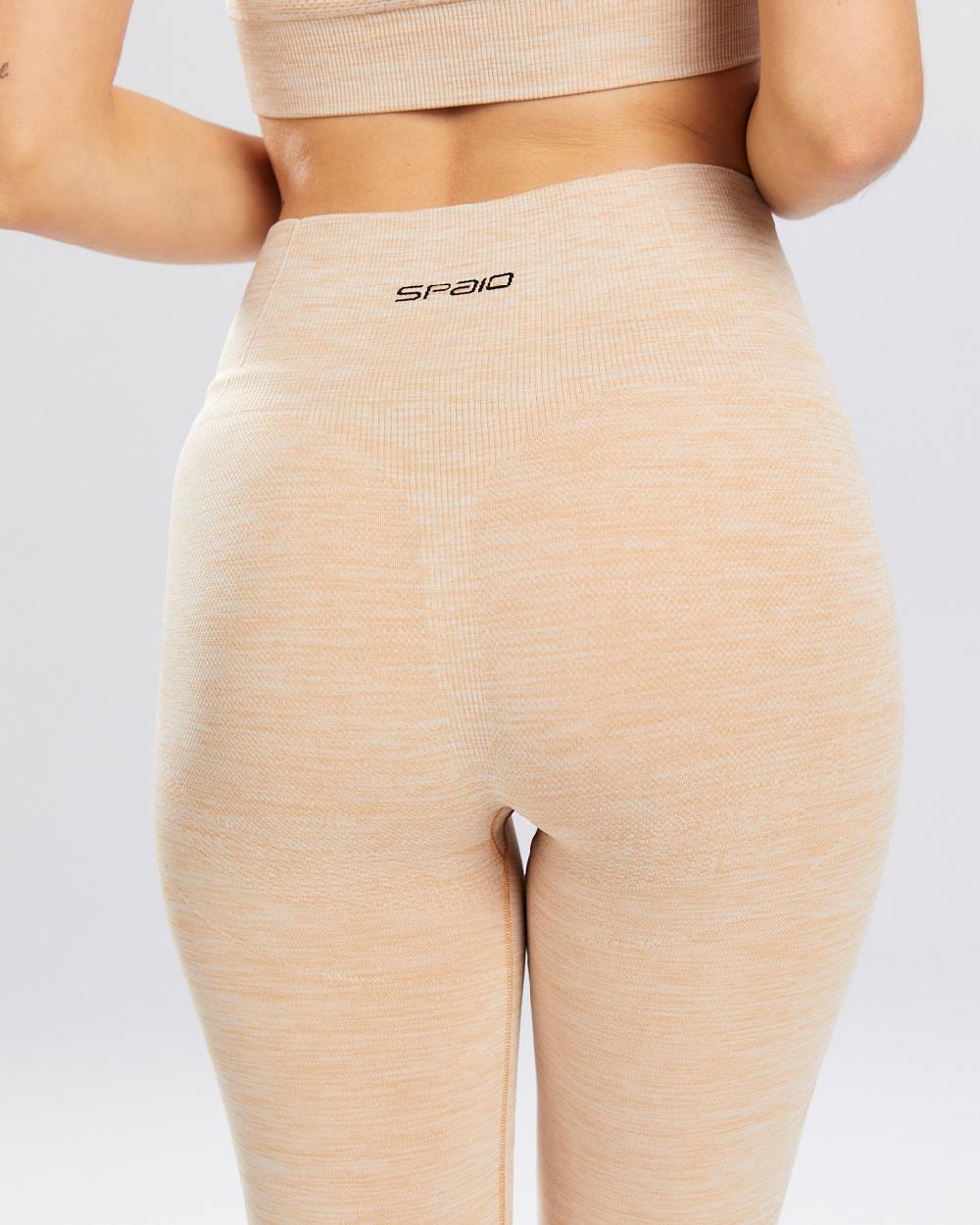 Spaio SPAIO LEGGINSY MELANGE ICED COFFEE Offerta
