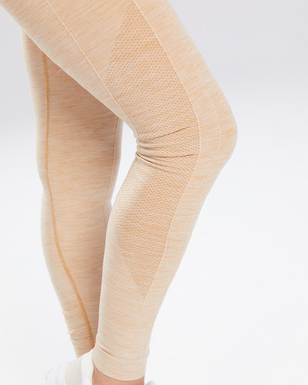 Spaio SPAIO LEGGINSY MELANGE ICED COFFEE Offerta