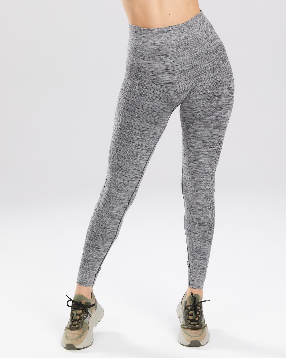 Spaio SPAIO LEGGINSY MELANGE GREY In Vendita