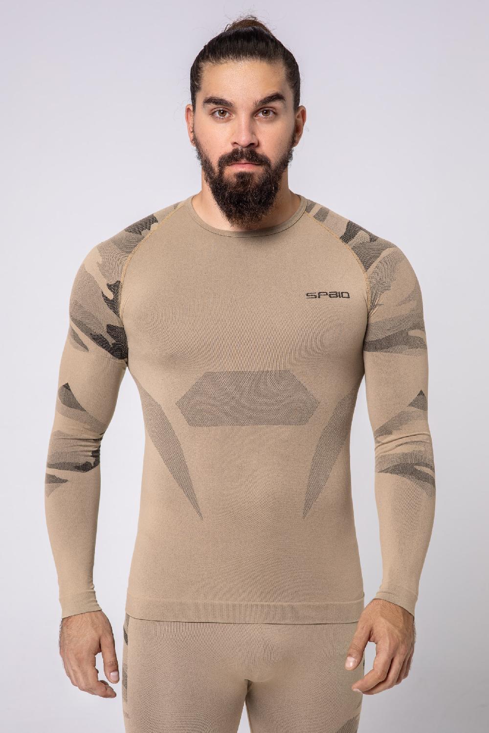 Spaio SPAIO MAGLIETTA TACTICAL SAND Nuova