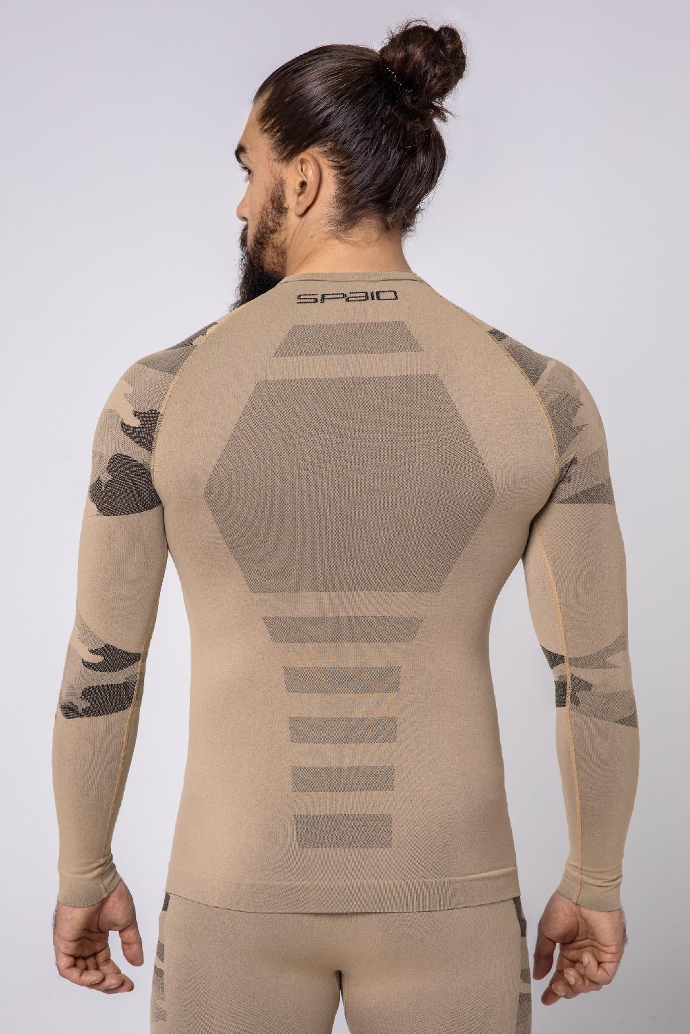 Spaio SPAIO MAGLIETTA TACTICAL SAND Nuova