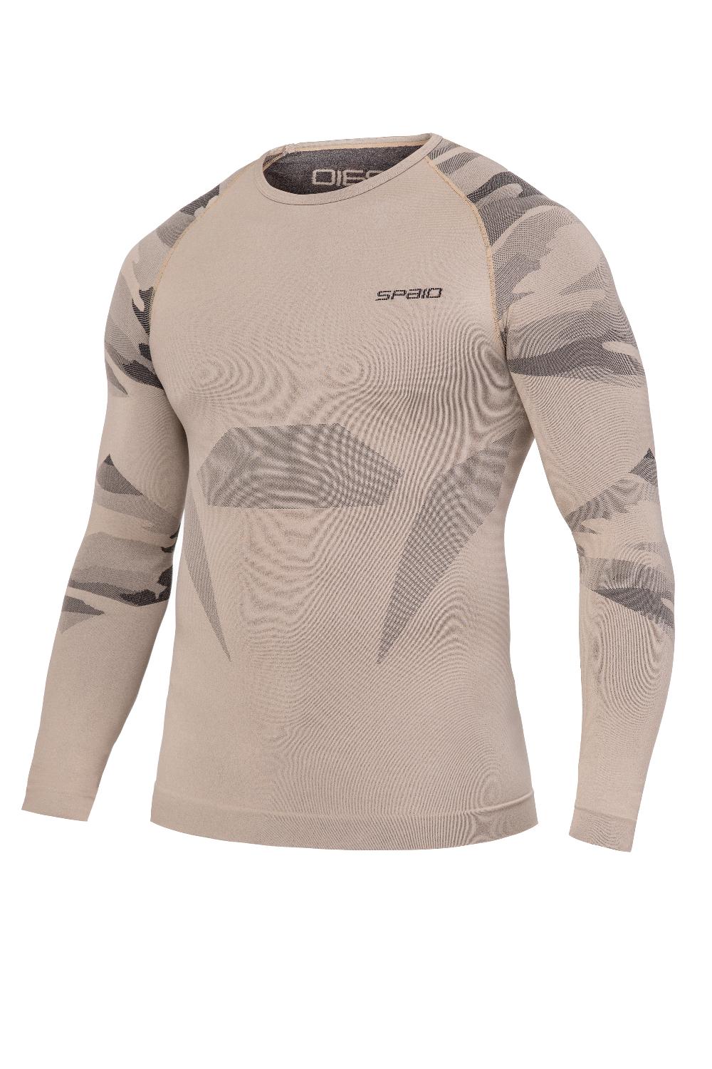 Spaio SPAIO MAGLIETTA TACTICAL SAND Nuova