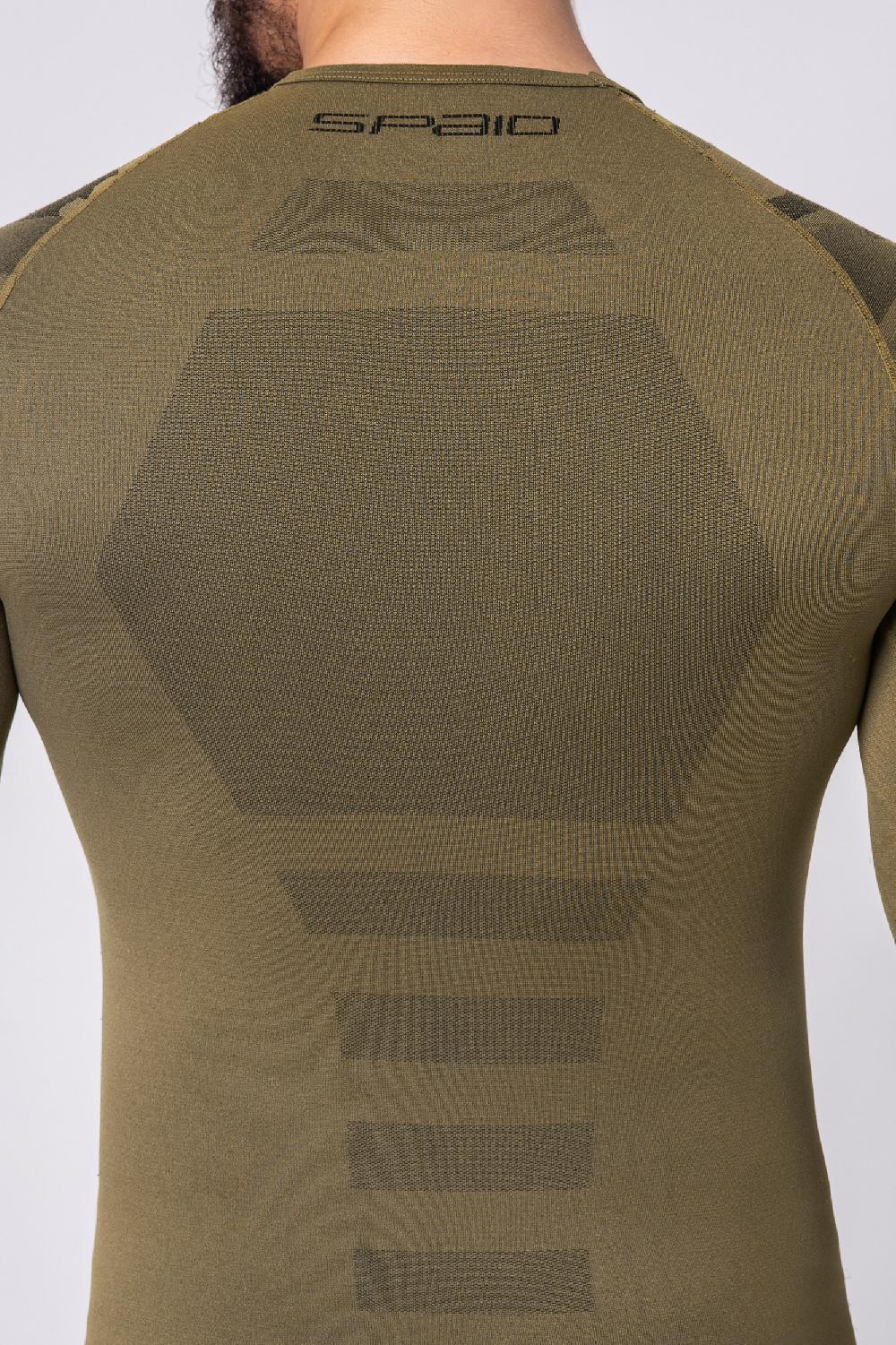 Spaio SPAIO MAGLIETTA TACTICAL FOREST GREEN Moda