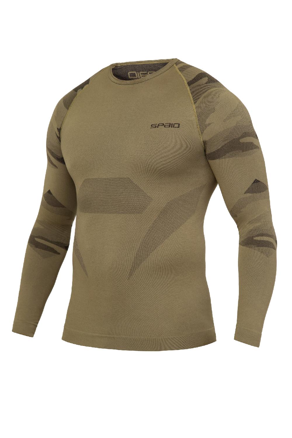 Spaio SPAIO MAGLIETTA TACTICAL FOREST GREEN Moda