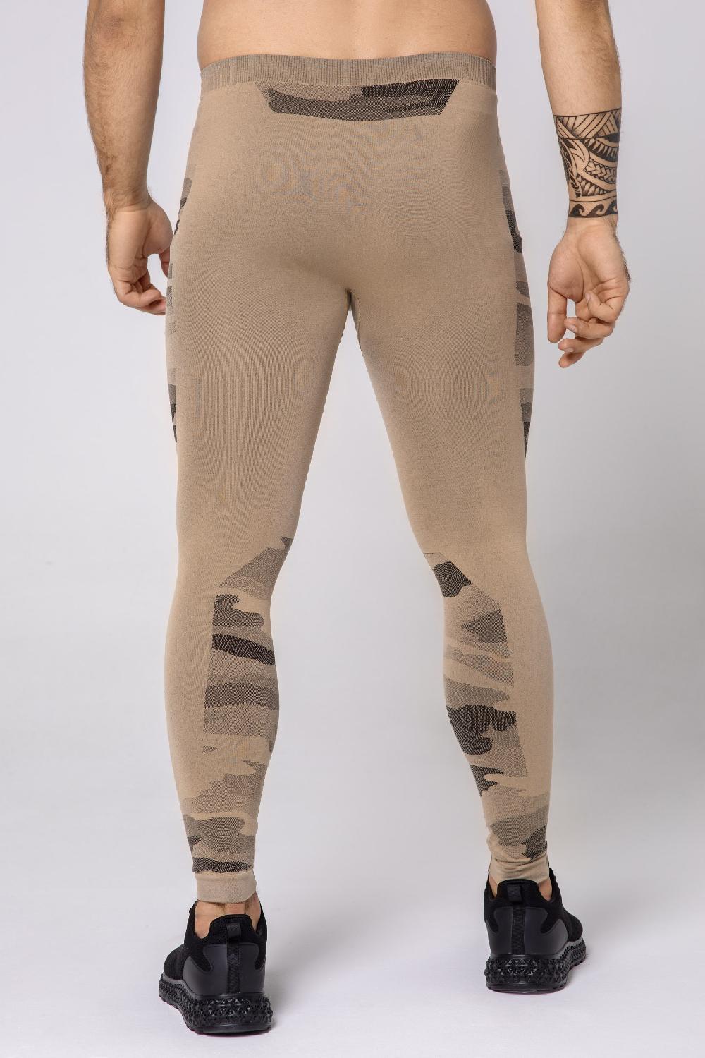 Spaio SPAIO LEGGINGS TACTICAL SAND Acquista Ora