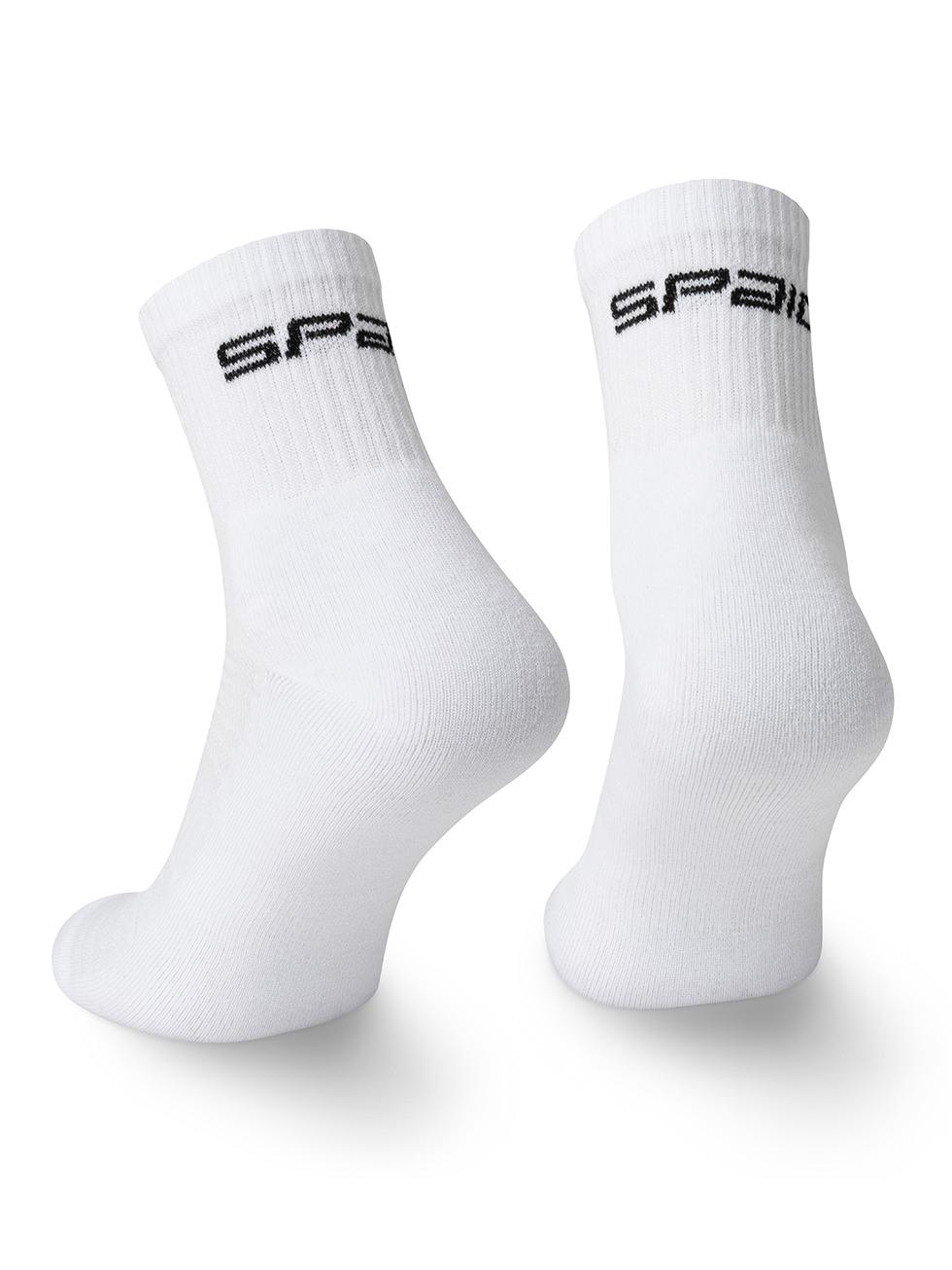 Spaio CALZINI SPAIO ADAPT 02 WHITE Affare Del Giorno