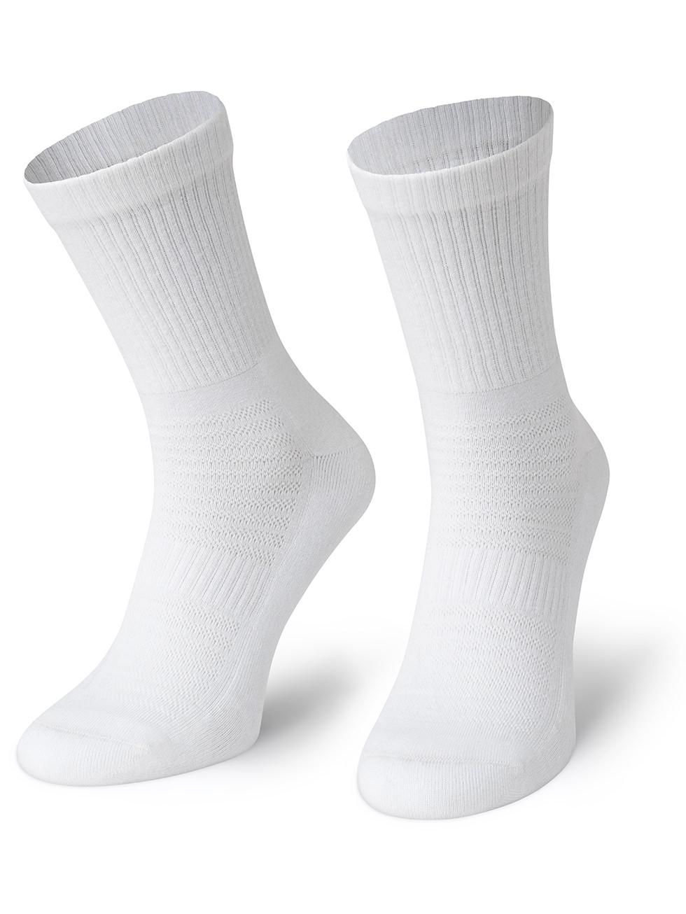 Spaio CALZINI SPAIO ADAPT WHITE Presa