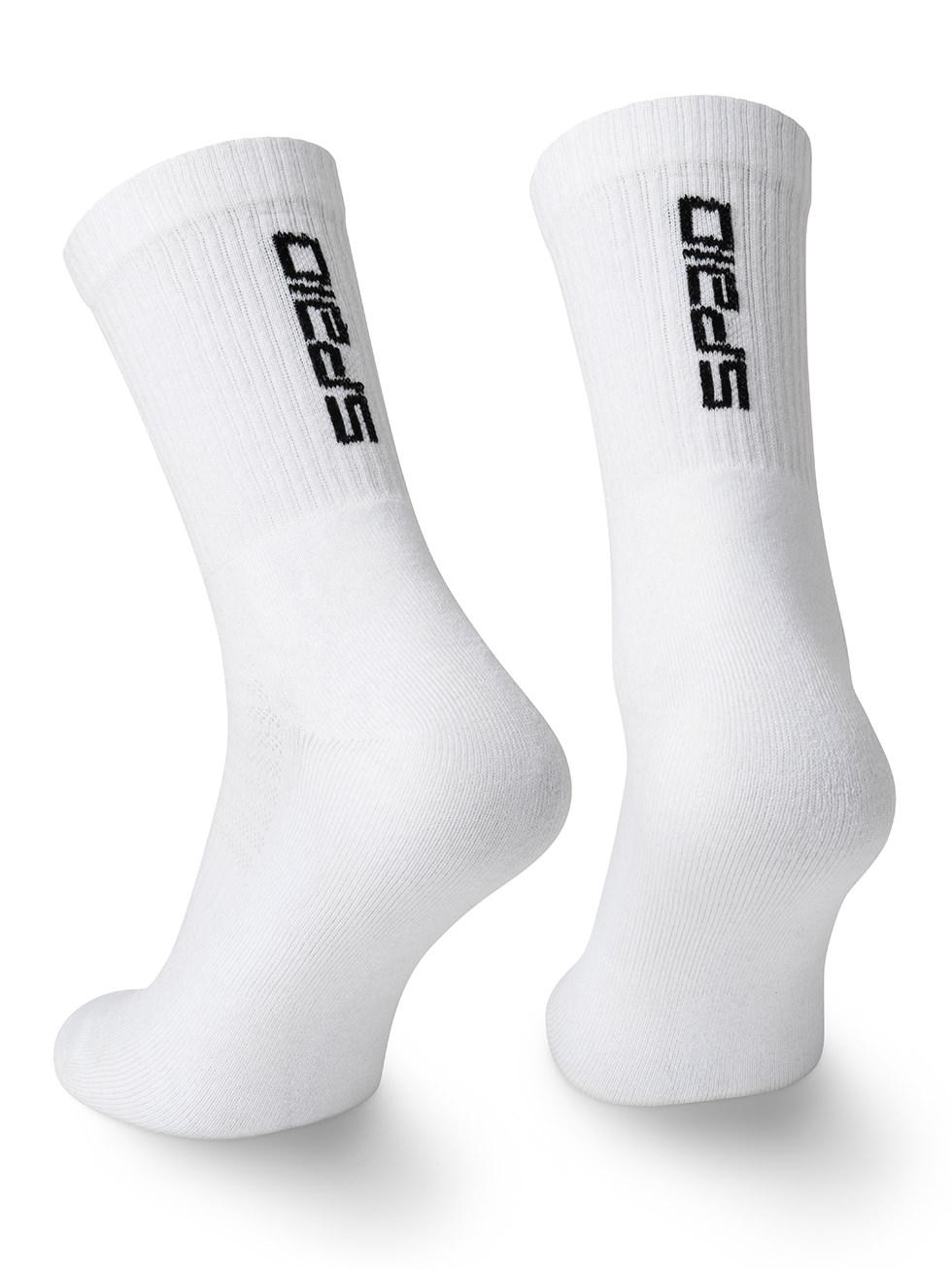Spaio CALZINI SPAIO ADAPT WHITE Presa