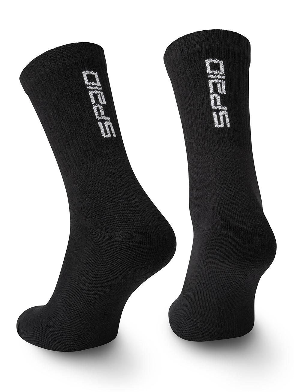 Spaio CALZINI SPAIO ADAPT BLACK Sconto