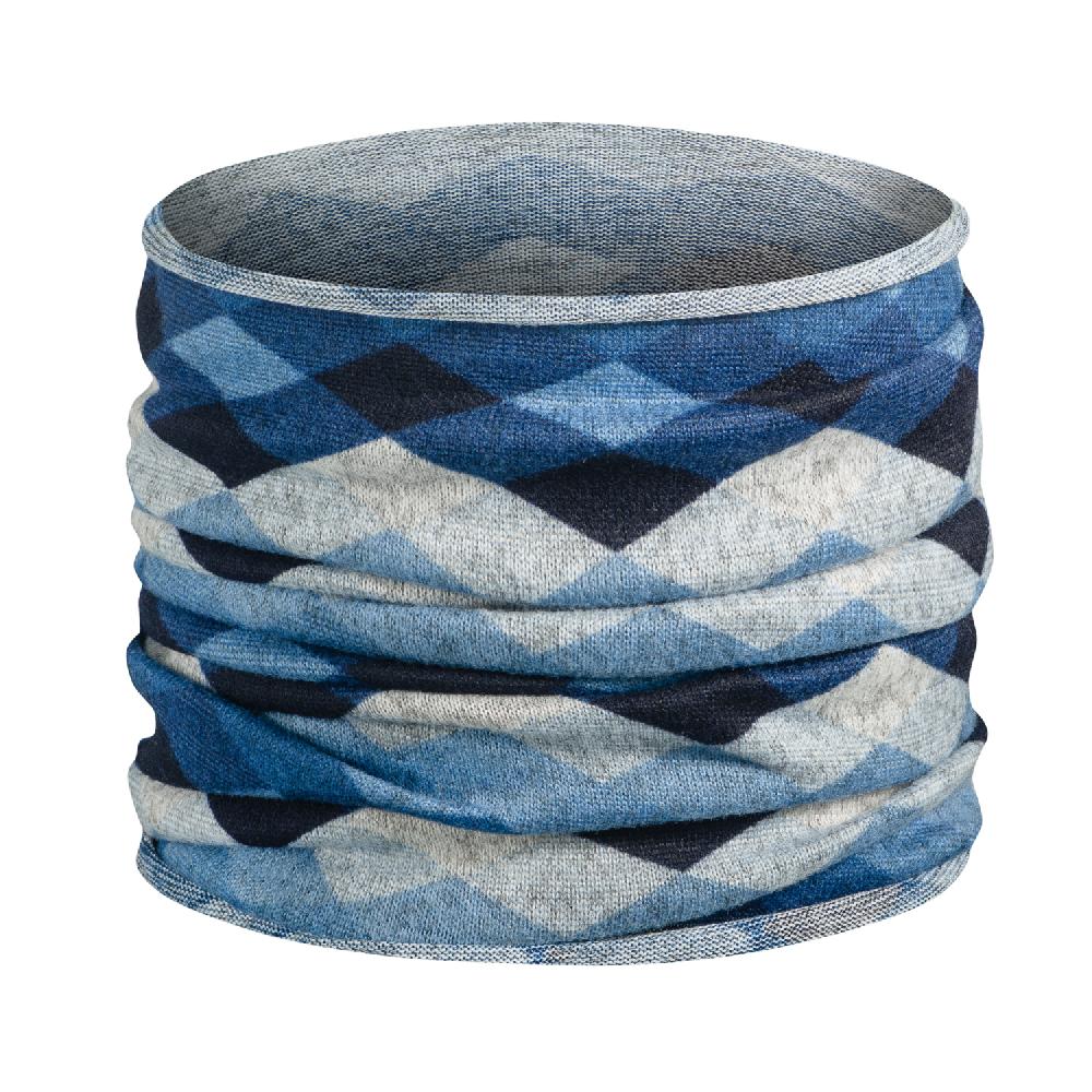 Spaio SPAIO WARM SCALDACOLLO MULTIFUNZIONALE BLUE Promozione