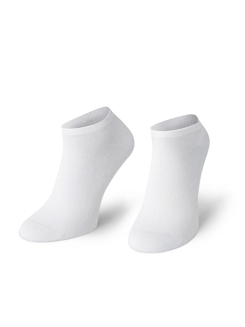 Spaio SPAIO CALZINI LEGGERI PER TUTTI I GIORNI CONFEZIONE DA 3 WHITE Vendita