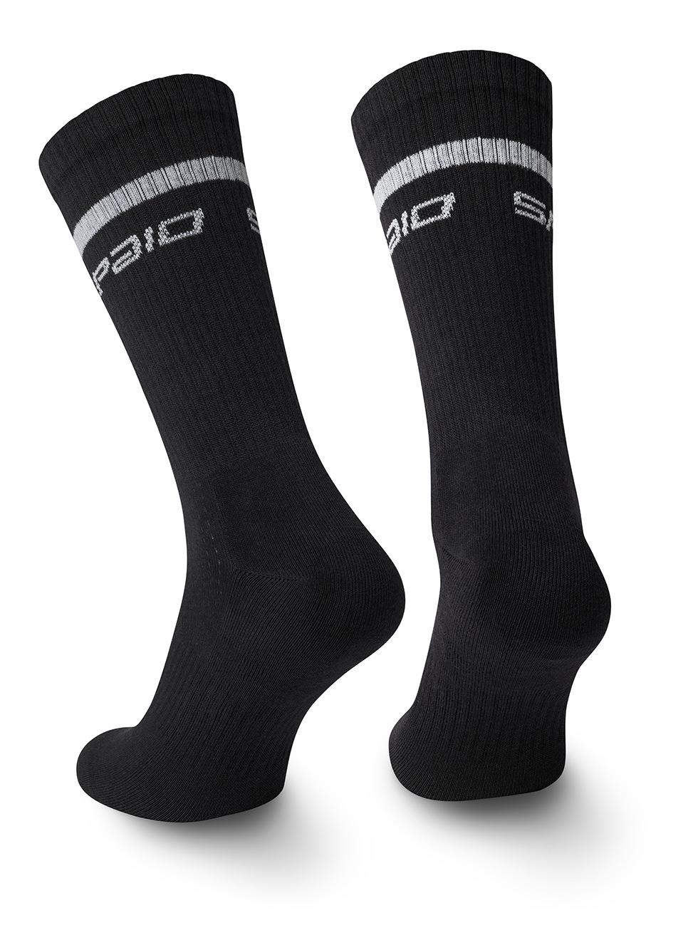 Spaio CALZINI SPAIO FLEX BLACK Negozi Online
