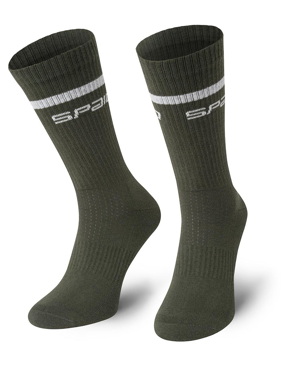 Spaio CALZINI SPAIO FLEX KHAKI Acquista Ora