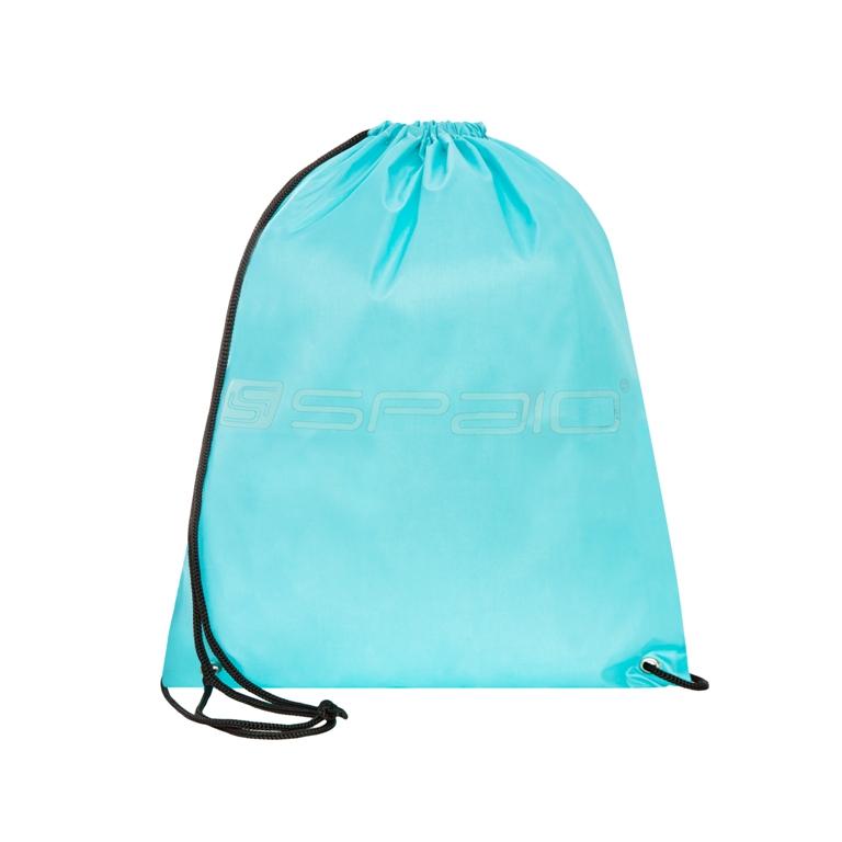 Spaio SPAIO PLAIN SACCO TURQUOISE In Saldo