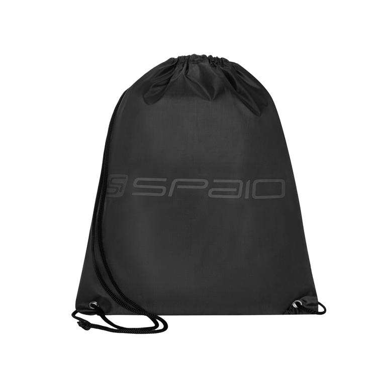 Spaio SPAIO PLAIN SACCO BLACK Nuova