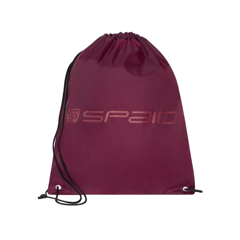 Spaio SPAIO PLAIN SACCO BURGUNDY Moda