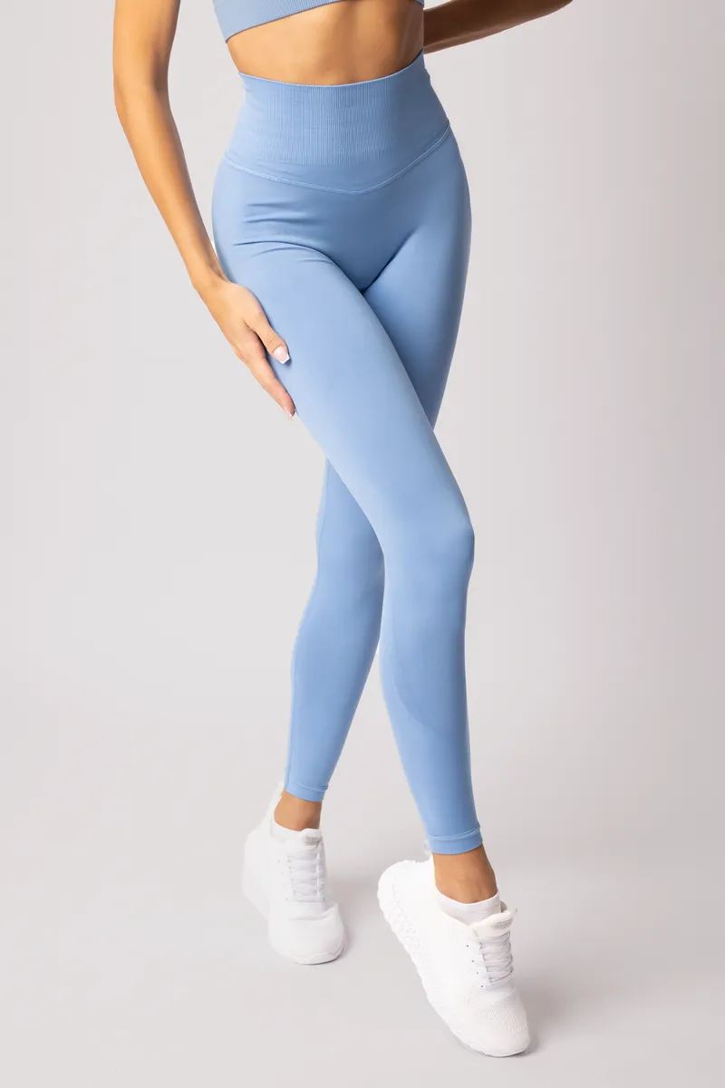 Spaio SPAIO LEGGINSY ADAPT LINCHEN BLUE Offerta esclusiva